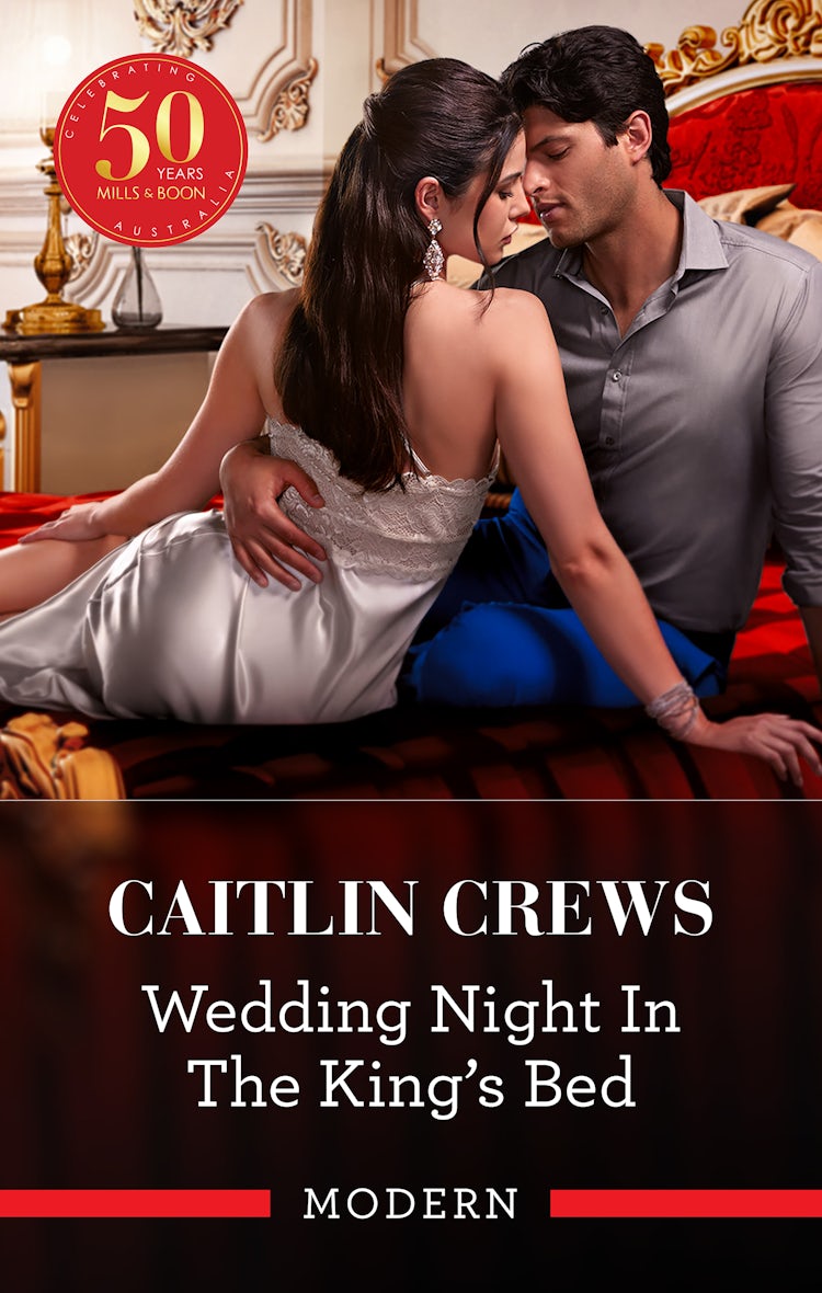 Cover image for Wedding Night In The King's Bed, isbn: 9781038905031