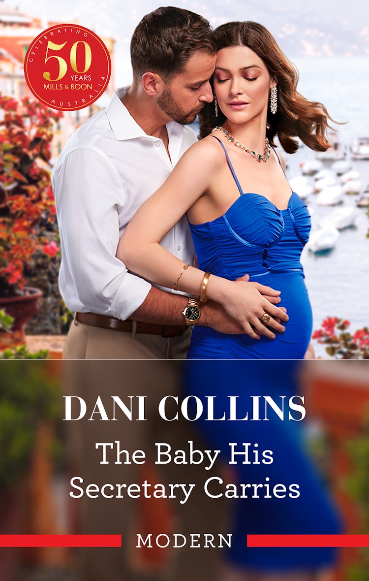 Cover image for The Baby His Secretary Carries, isbn: 9781038905079