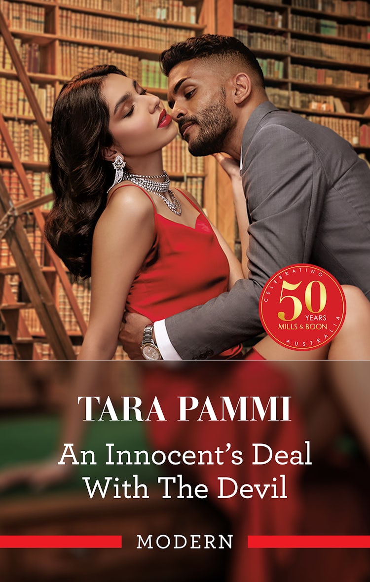 Cover image for An Innocent's Deal With The Devil, isbn: 9781038905093