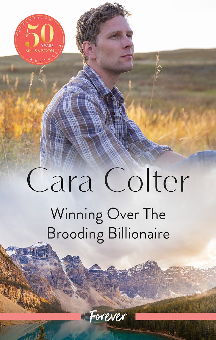 Cover image for Winning Over The Brooding Billionaire, isbn: 9781038905130