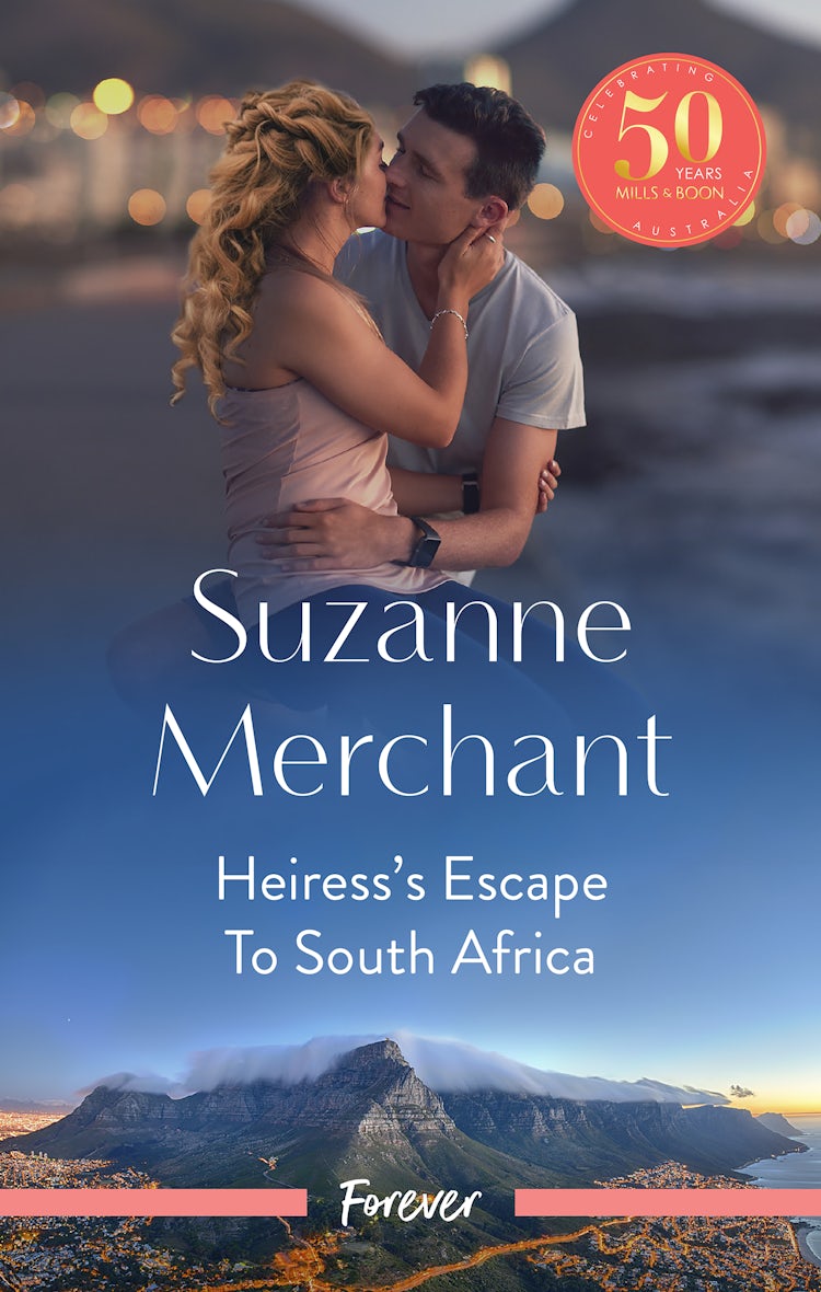 Cover image for Heiress's Escape To South Africa, isbn: 9781038905154
