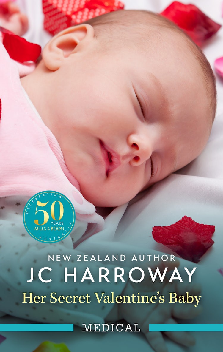 Cover image for Her Secret Valentine's Baby, isbn: 9781038905178