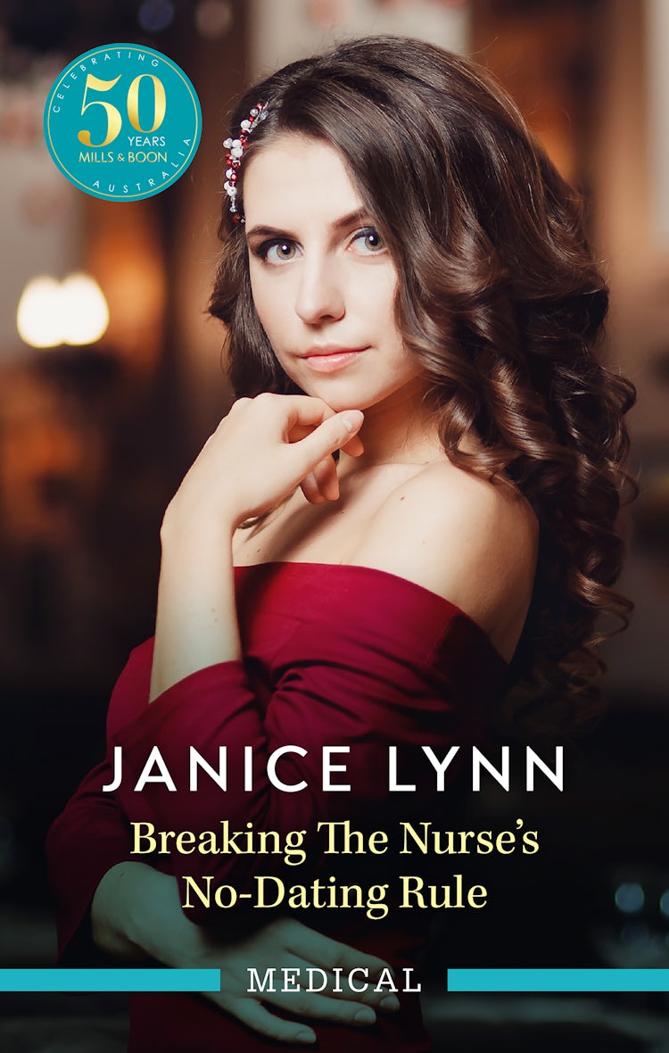 Cover image for Breaking The Nurse's No-Dating Rule, isbn: 9781038905185