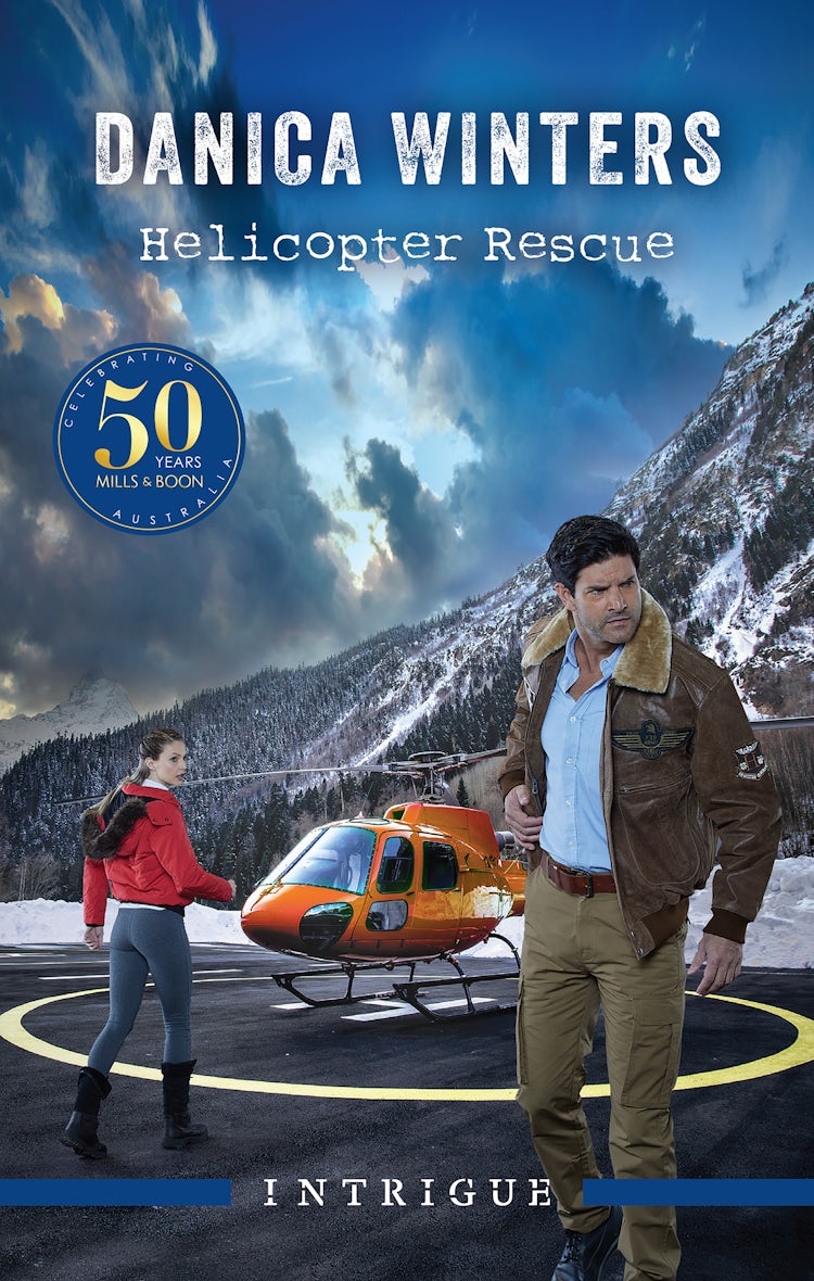 Cover image for Helicopter Rescue, isbn: 9781038905253