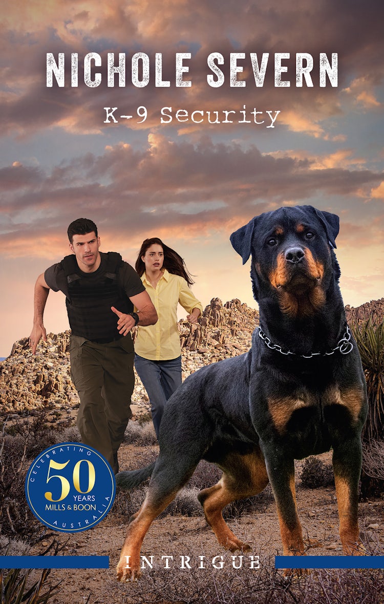 Cover image for K-9 Security, isbn: 9781038905260