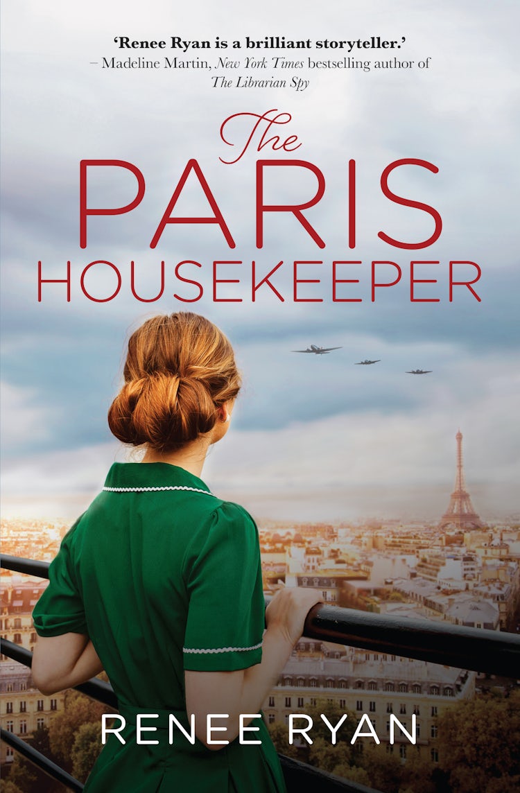 Cover image for The Paris Housekeeper, isbn: 9781038905338