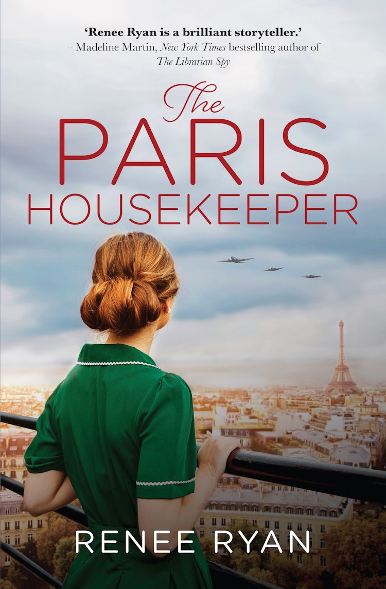 Cover image for The Paris Housekeeper, isbn: 9781038905345