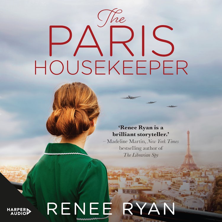 Cover image for The Paris Housekeeper, isbn: 9781038905352