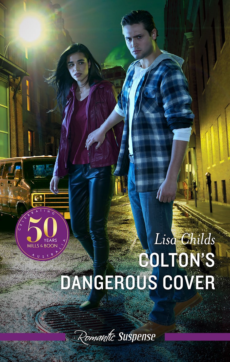 Cover image for Colton's Dangerous Cover, isbn: 9781038905369