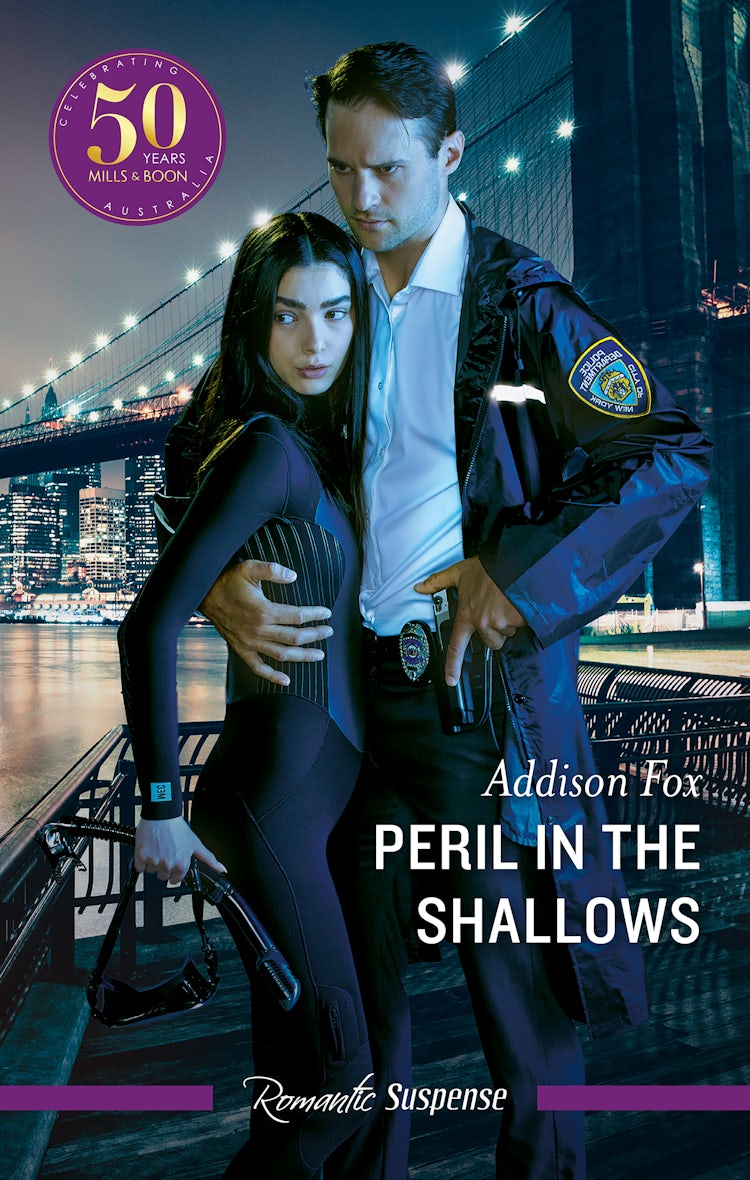 Cover image for Peril In The Shallows, isbn: 9781038905376