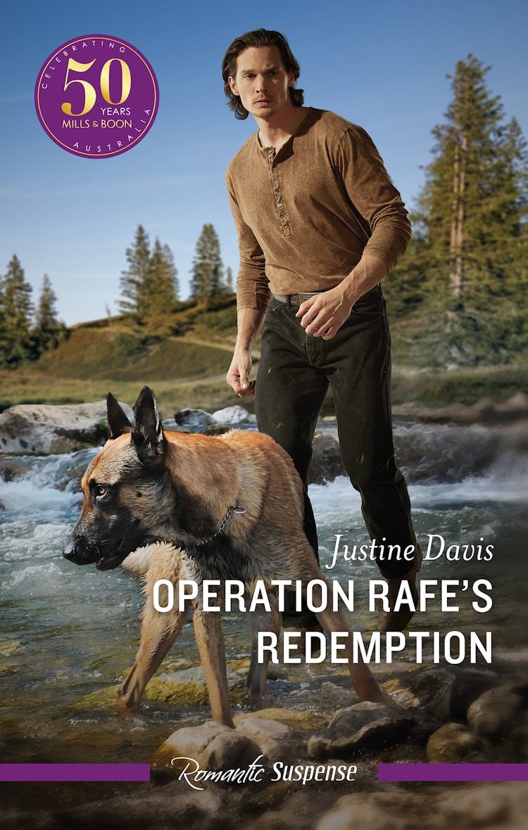 Cover image for Operation Rafe's Redemption, isbn: 9781038905383