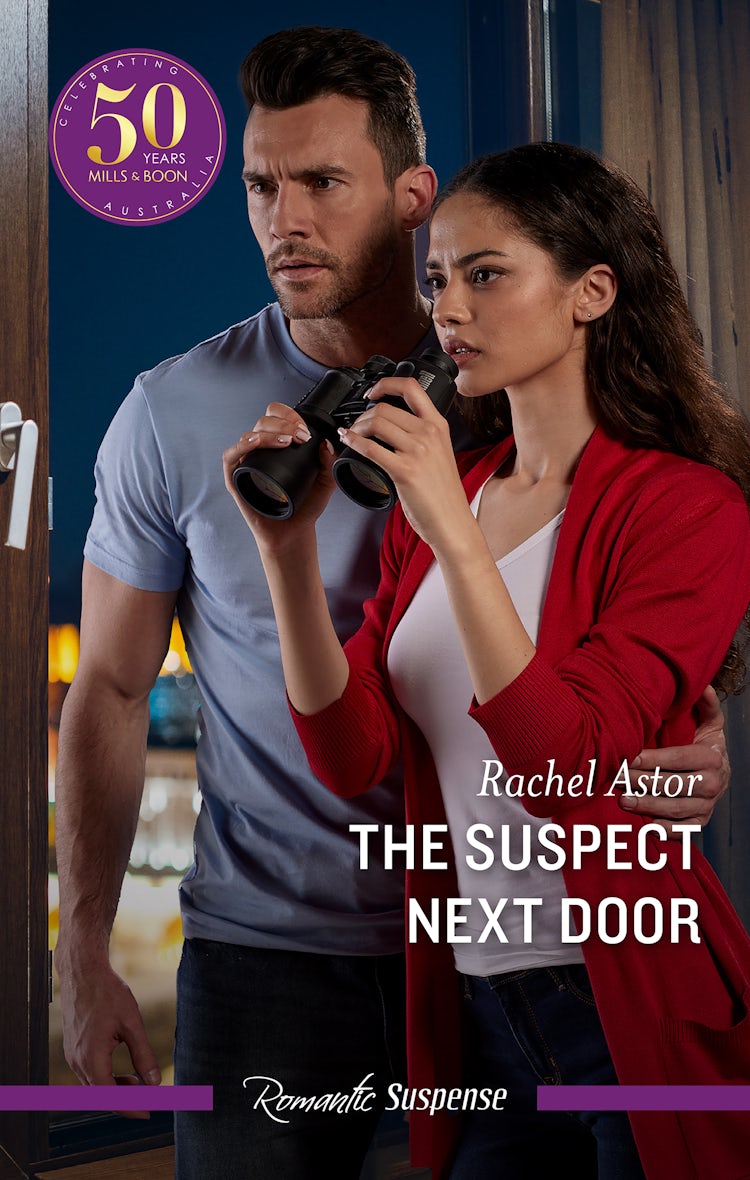 Cover image for The Suspect Next Door, isbn: 9781038905390