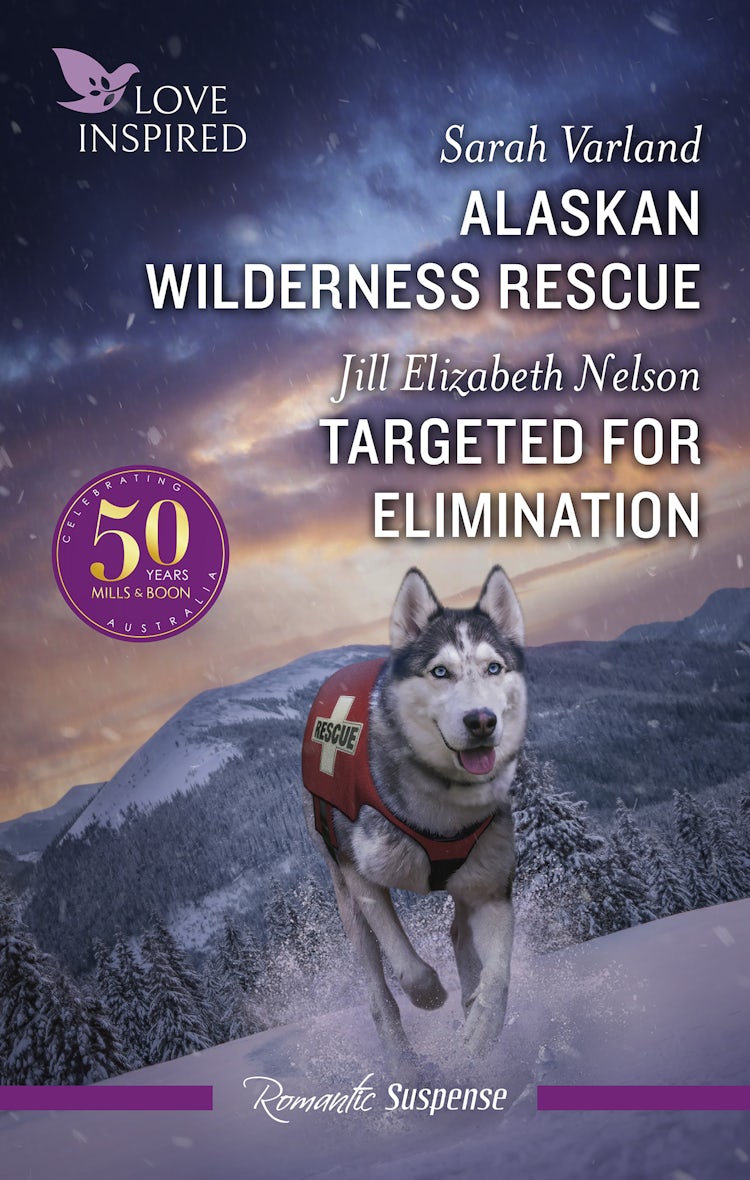 Cover image for Alaskan Wilderness Rescue/Targeted For Elimination, isbn: 9781038905413