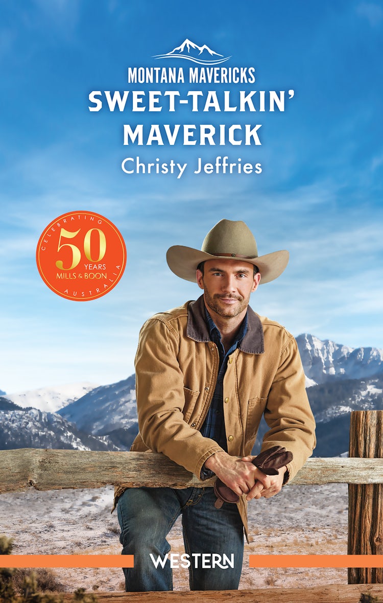 Cover image for Sweet-Talkin' Maverick, isbn: 9781038905451
