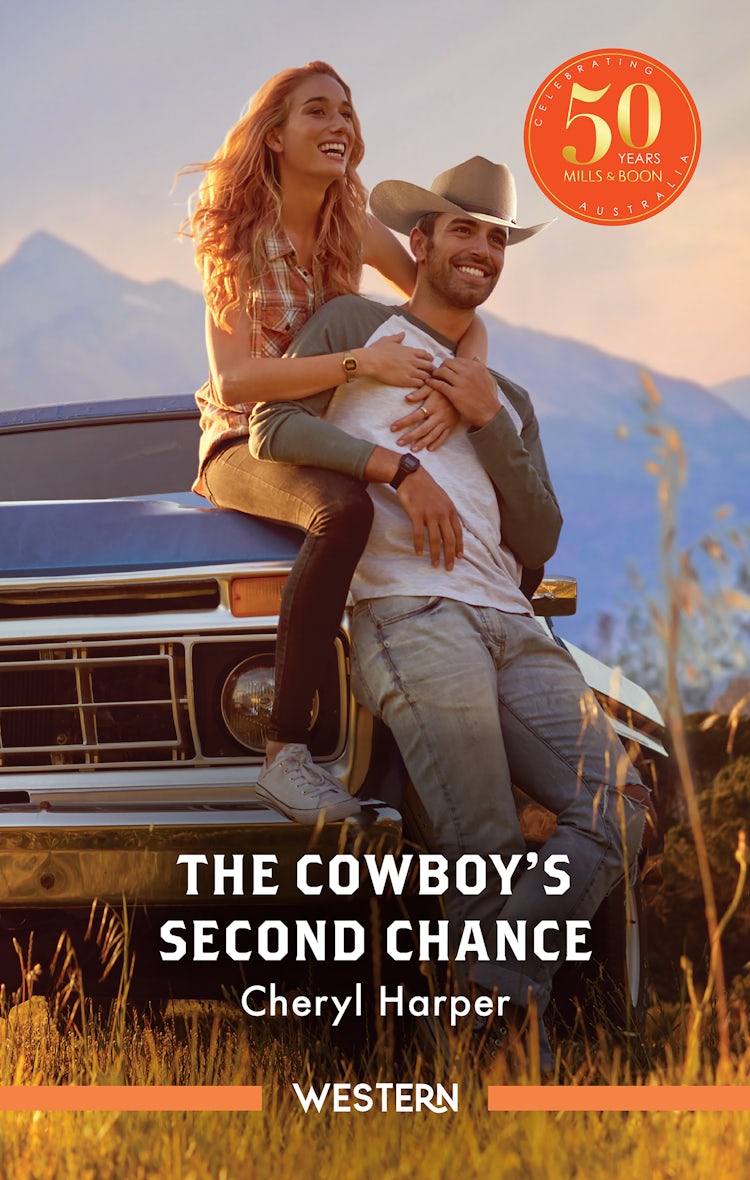 Cover image for The Cowboy's Second Chance, isbn: 9781038905468