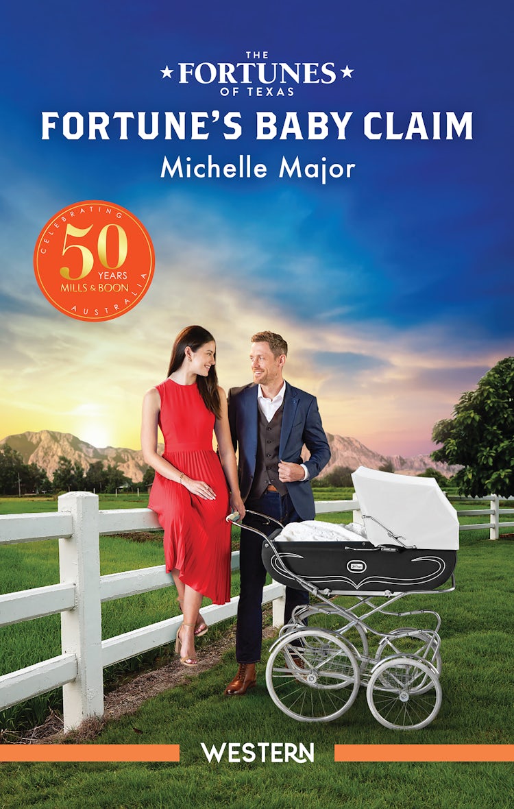 Cover image for Fortune's Baby Claim, isbn: 9781038905475