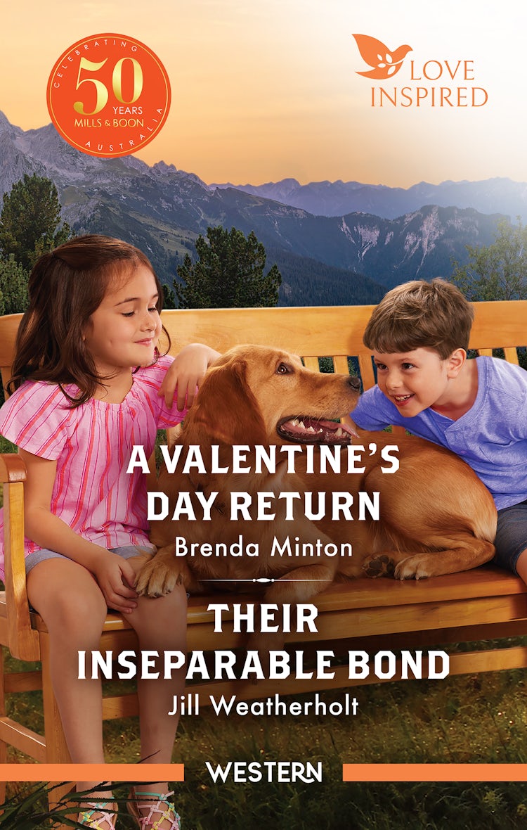 Cover image for A Valentine's Day Return/Their Inseparable Bond, isbn: 9781038905505