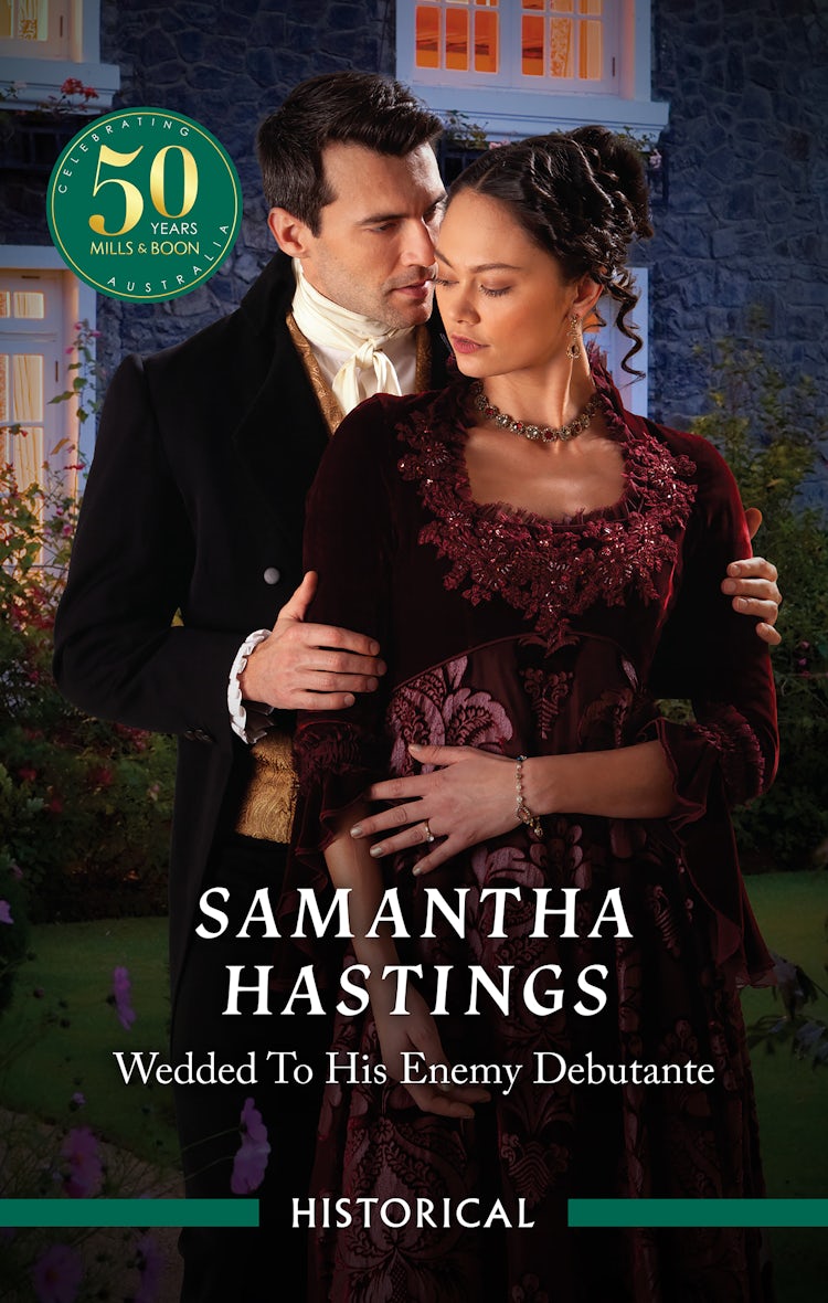 Cover image for Wedded To His Enemy Debutante, isbn: 9781038905635