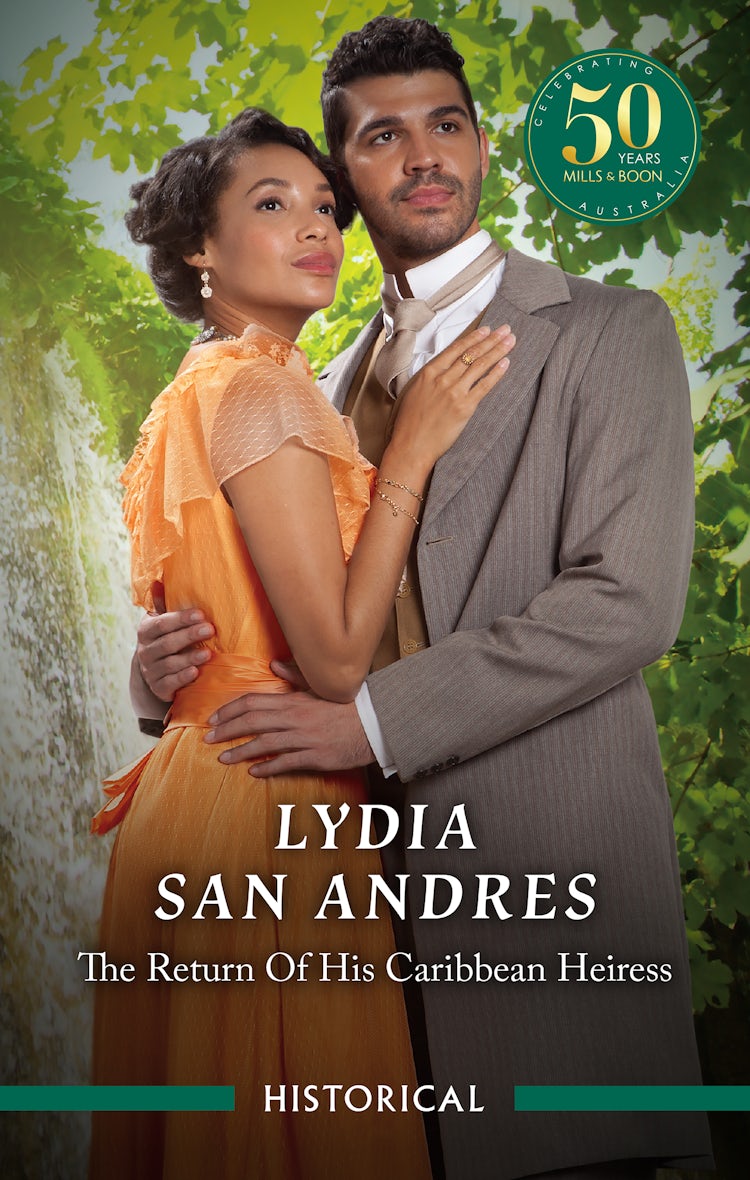 Cover image for The Return Of His Caribbean Heiress, isbn: 9781038905659