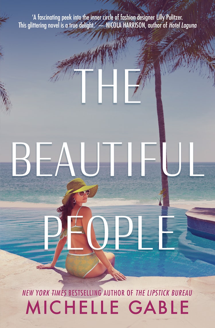Cover image for The Beautiful People, isbn: 9781038905727
