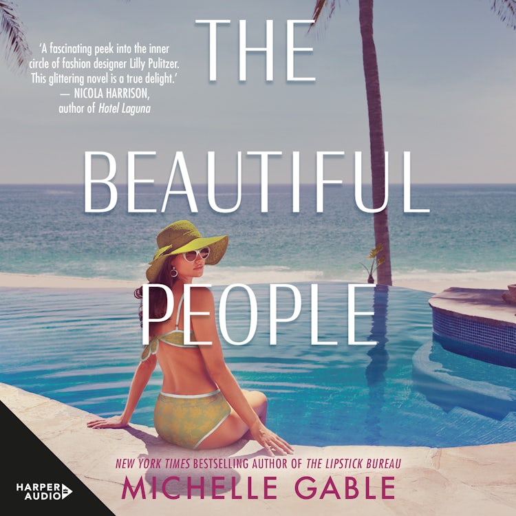 Cover image for The Beautiful People, isbn: 9781038905734