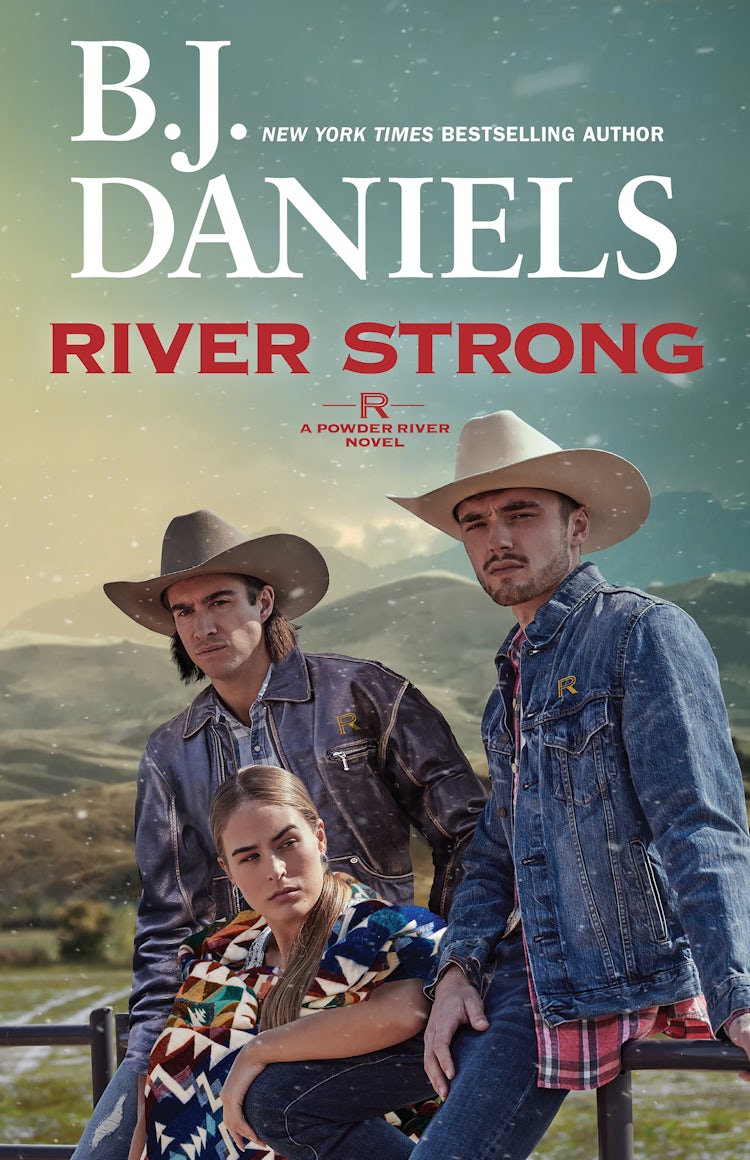 Cover image for River Strong, isbn: 9781038906304