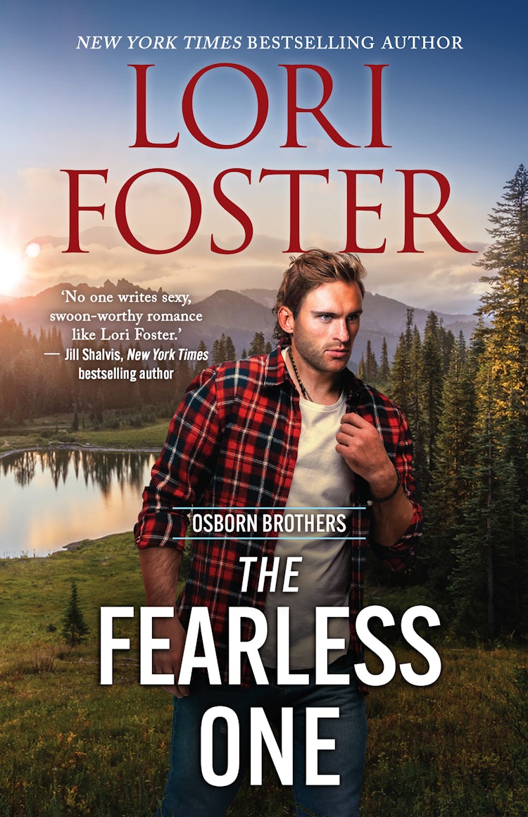 Cover image for The Fearless One, isbn: 9781038906311