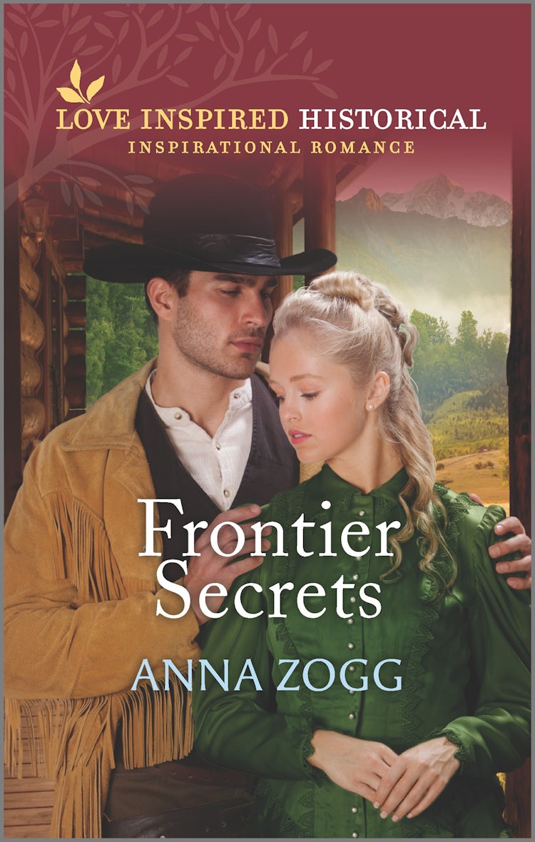 Cover image for Frontier Secrets, isbn: 9781038906335