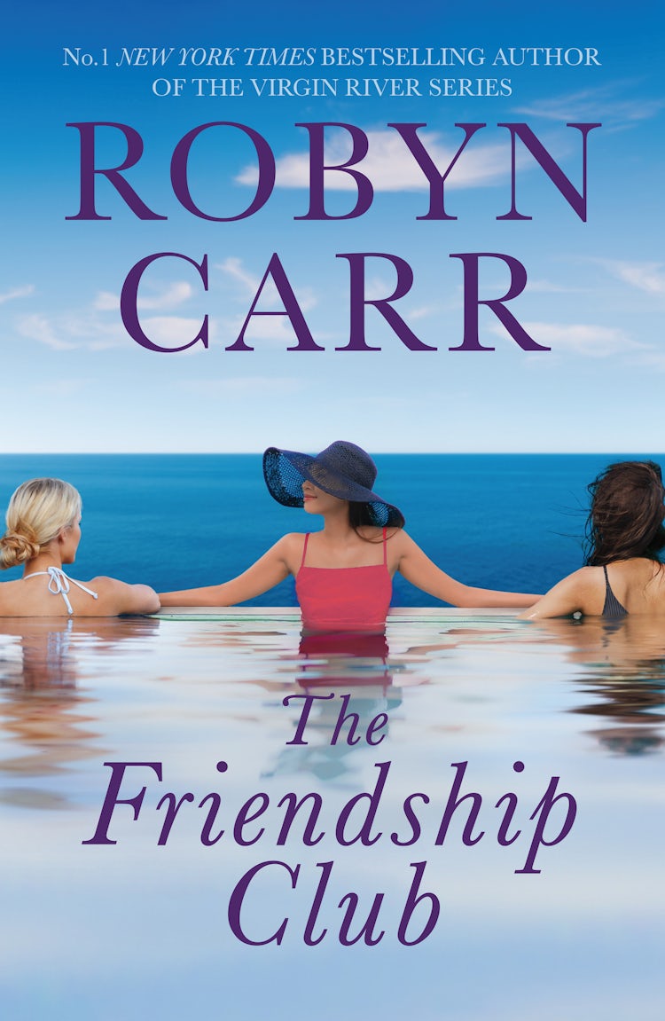 Cover image for The Friendship Club, isbn: 9781038906410