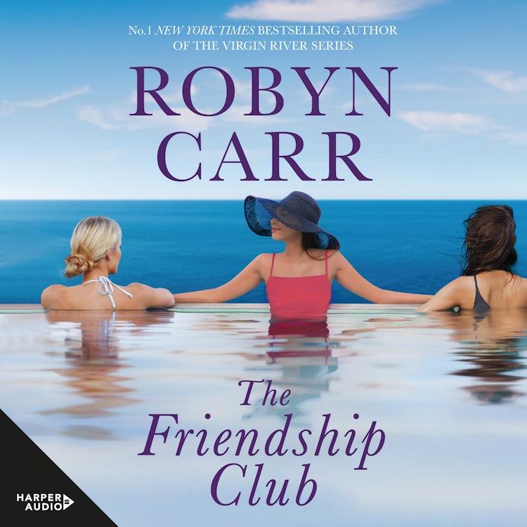 Cover image for The Friendship Club, isbn: 9781038906427