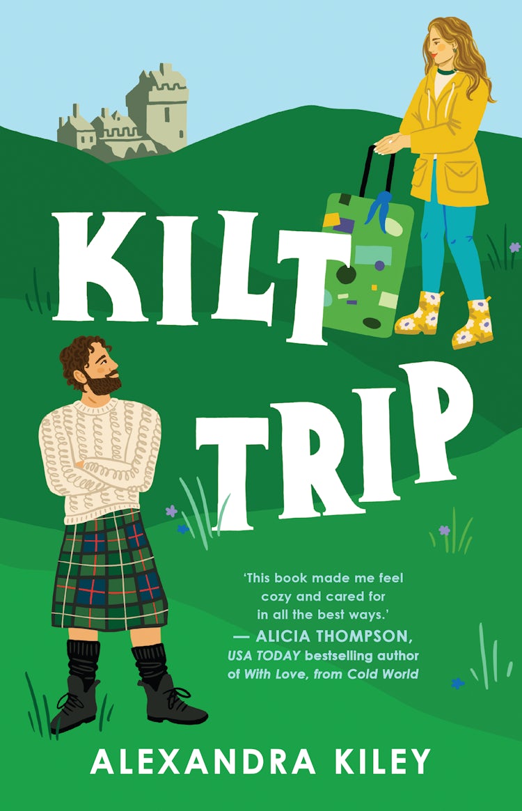 Cover image for Kilt Trip, isbn: 9781038906434