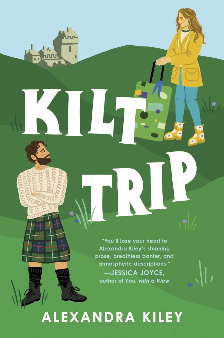 Cover image for Kilt Trip, isbn: 9781038906441