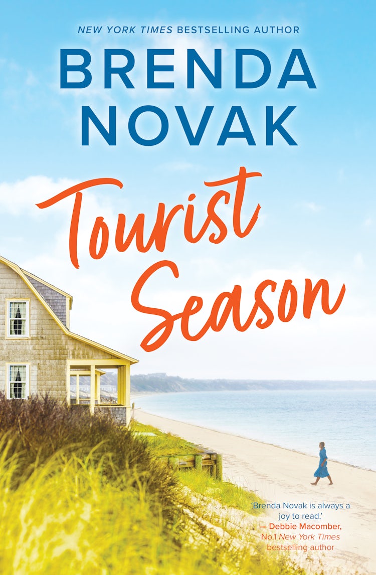 Cover image for Tourist Season, isbn: 9781038906465