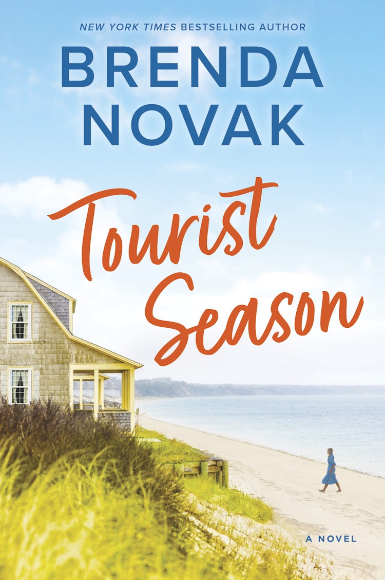 Cover image for Tourist Season, isbn: 9781038906472