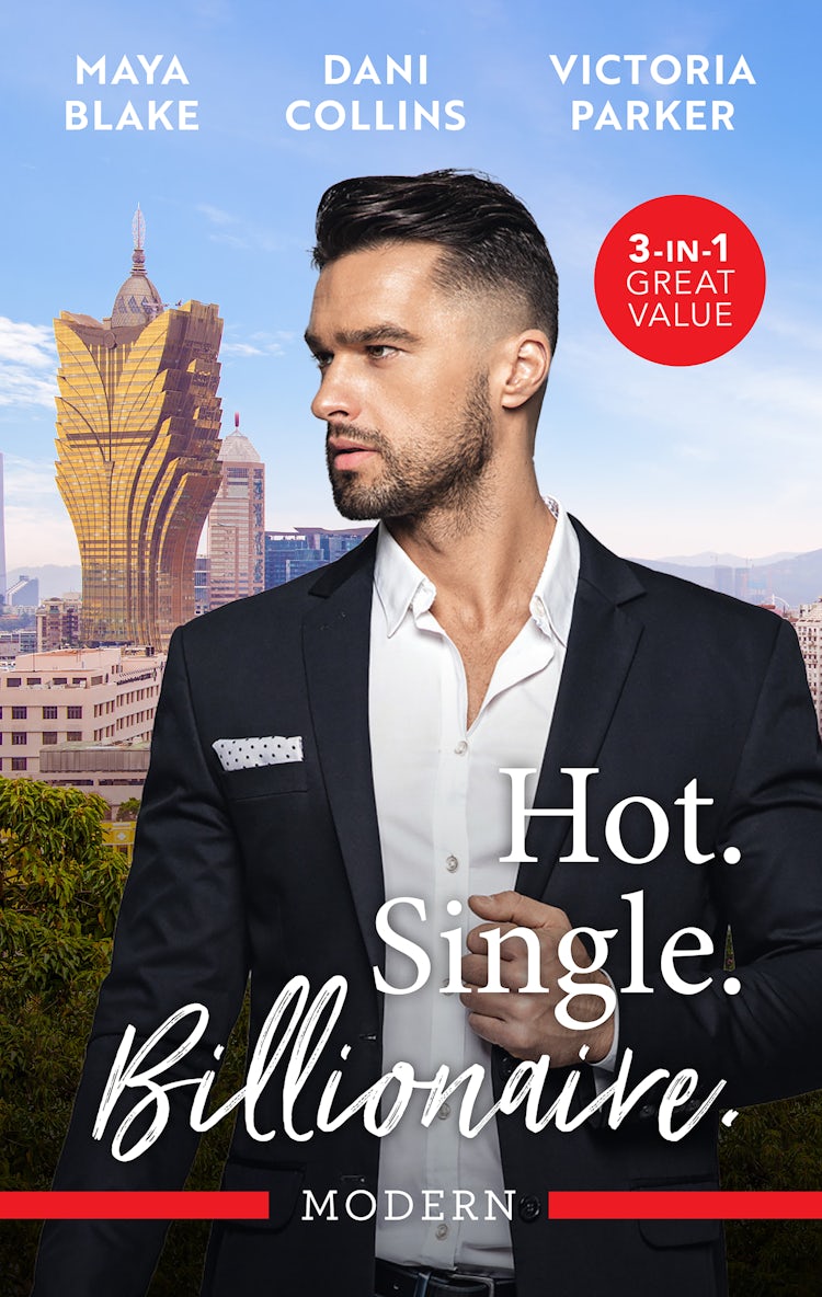 Cover image for Hot. Single. Billionaire./The Ultimate Playboy/The Ultimate Seduction/The Ultimate Revenge, isbn: 9781038906694