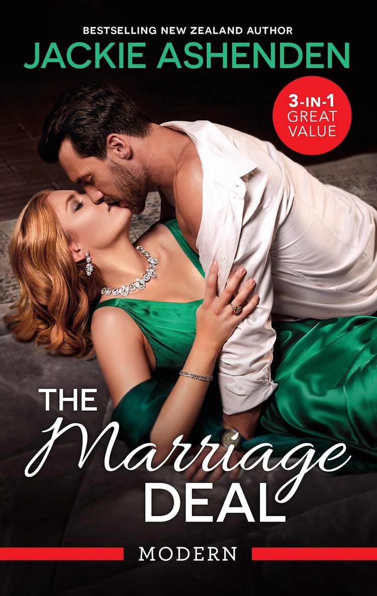 Cover image for The Marriage Deal/Claiming His One-Night Child/Crowned At The Desert King's Command/The Spaniard's Wedding Revenge, isbn: 9781038906700