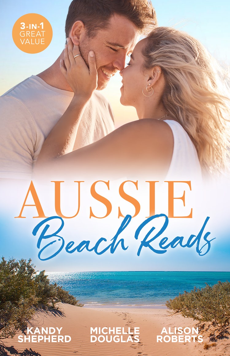 Cover image for Aussie Beach Reads/Best Man And The Runaway Bride/Redemption Of The Maverick Millionaire/Rescued By Her Mr Right, isbn: 9781038906724