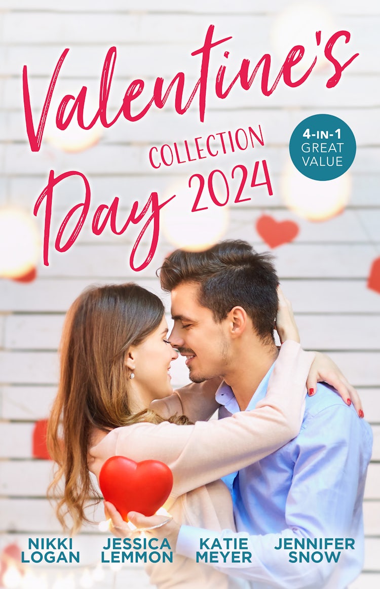 Cover image for Valentine's Day Collection 2024/How To Get Over Your Ex/His Forbidden Kiss/A Valentine For The Veterinarian/A Wild River Match, isbn: 9781038906731