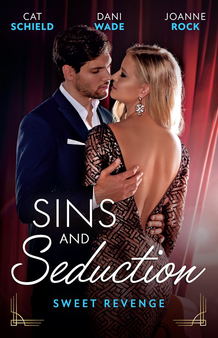 Cover image for Sins And Seduction: Sweet Revenge/Substitute Seduction/Reining In The Billionaire/Heartbreaker, isbn: 9781038906755
