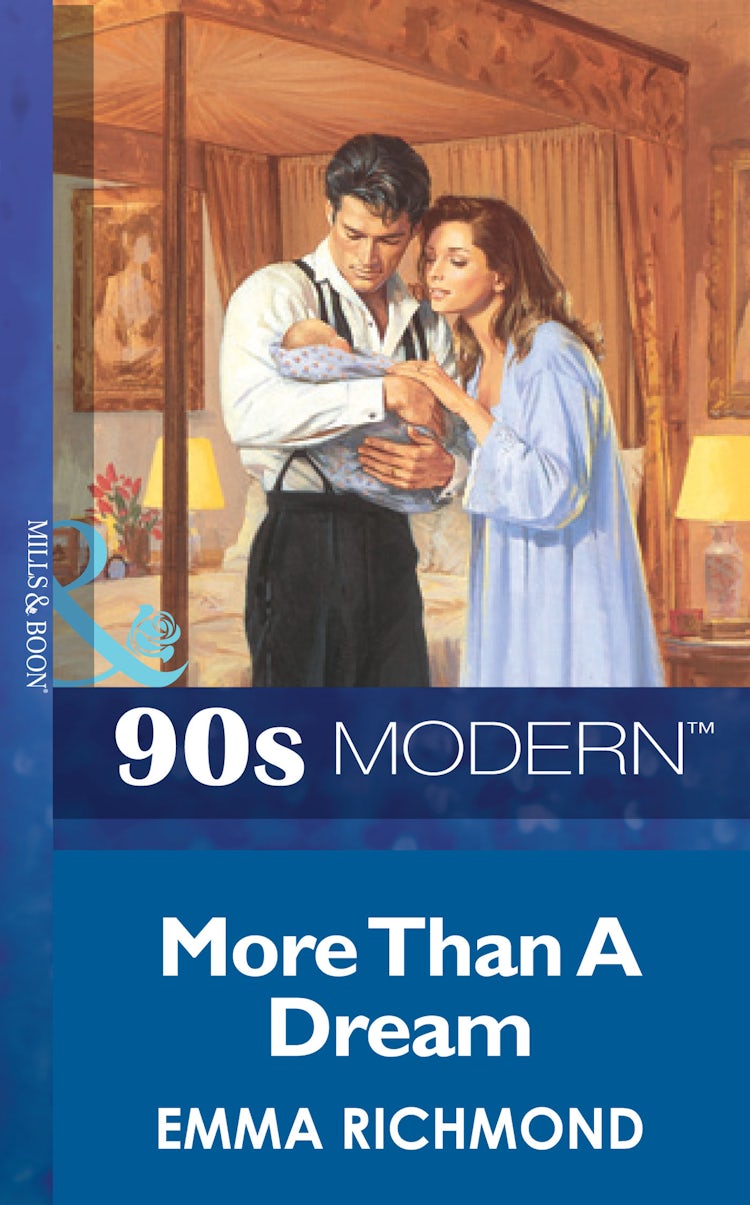 Cover image for More Than A Dream, isbn: 9781038906809