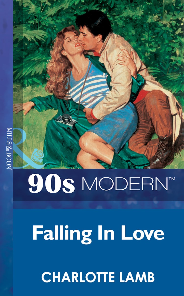 Cover image for Falling In Love, isbn: 9781038906816