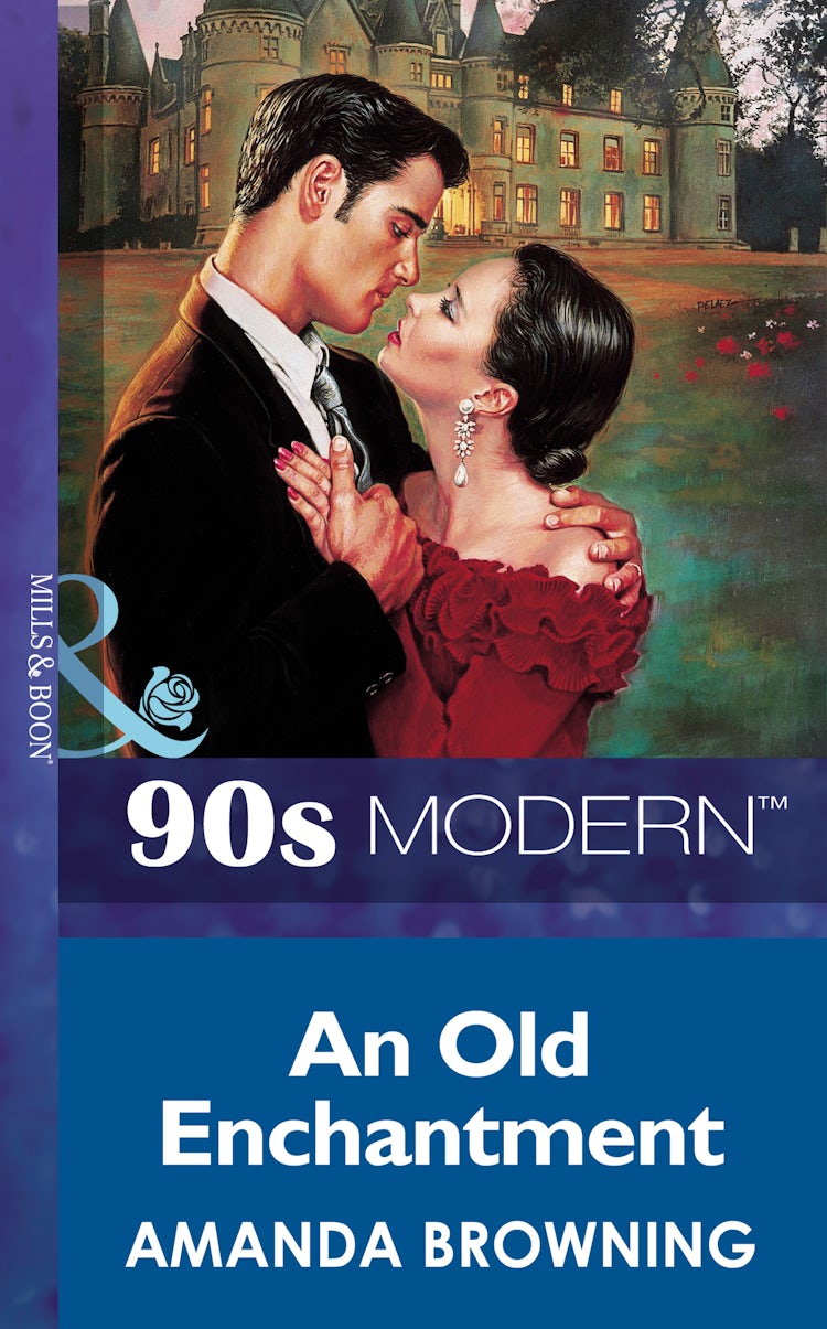 Cover image for An Old Enchantment, isbn: 9781038906830