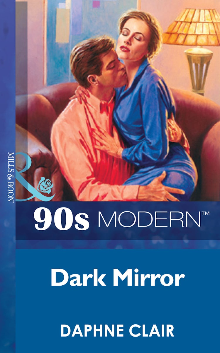 Cover image for Dark Mirror, isbn: 9781038906854