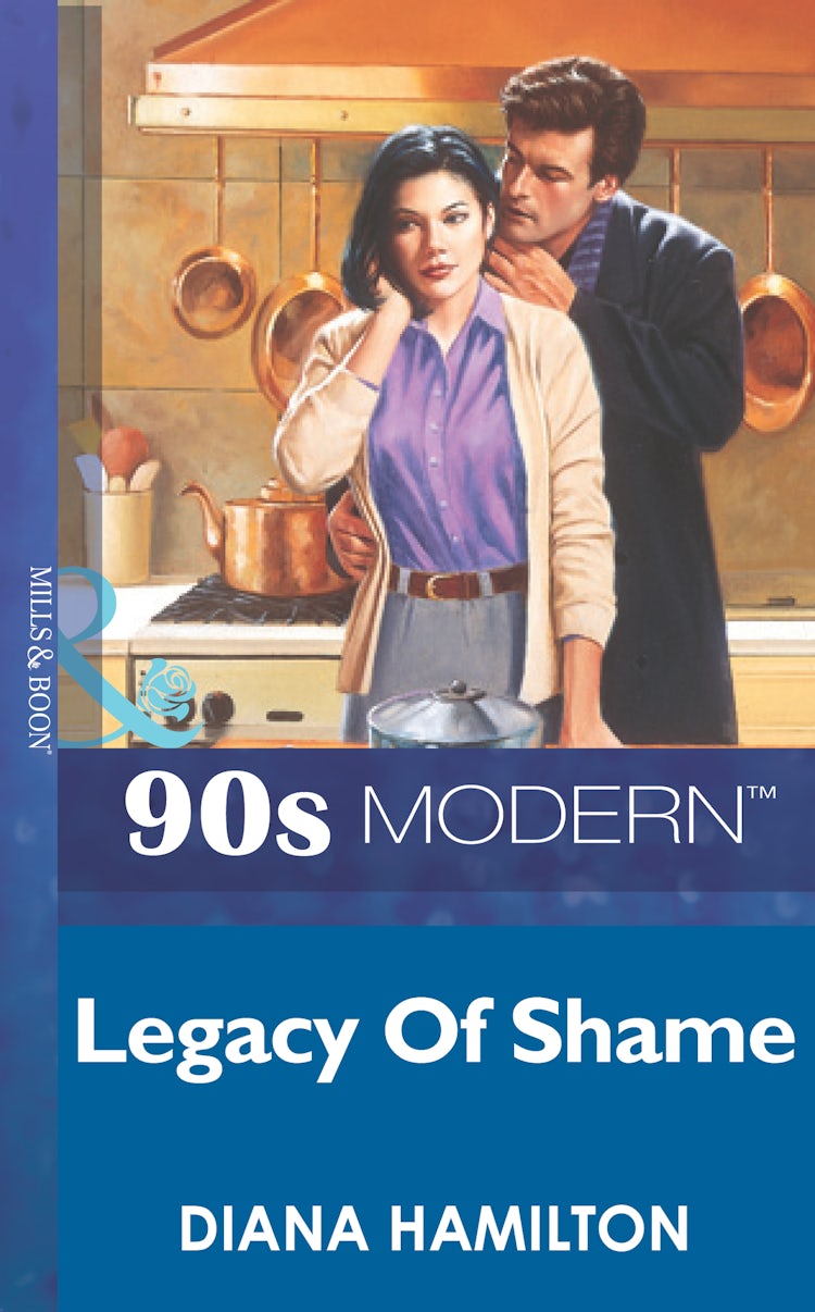 Cover image for Legacy Of Shame, isbn: 9781038906861