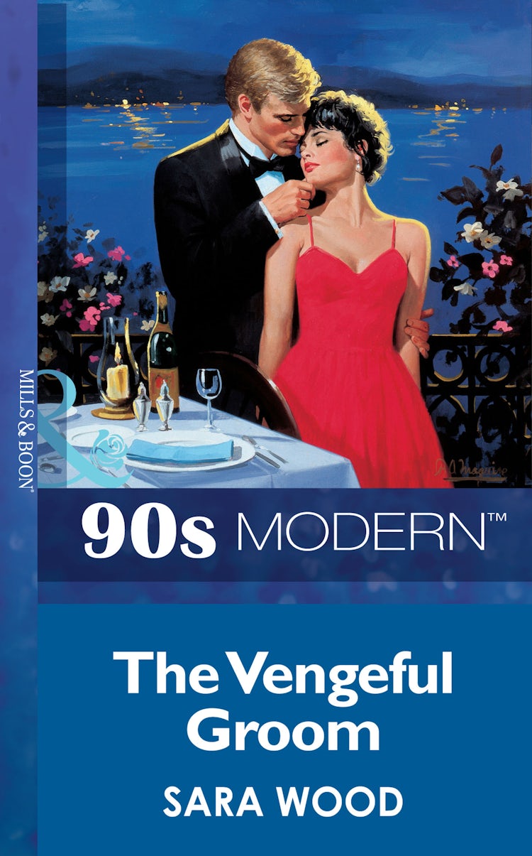 Cover image for The Vengeful Groom, isbn: 9781038906878