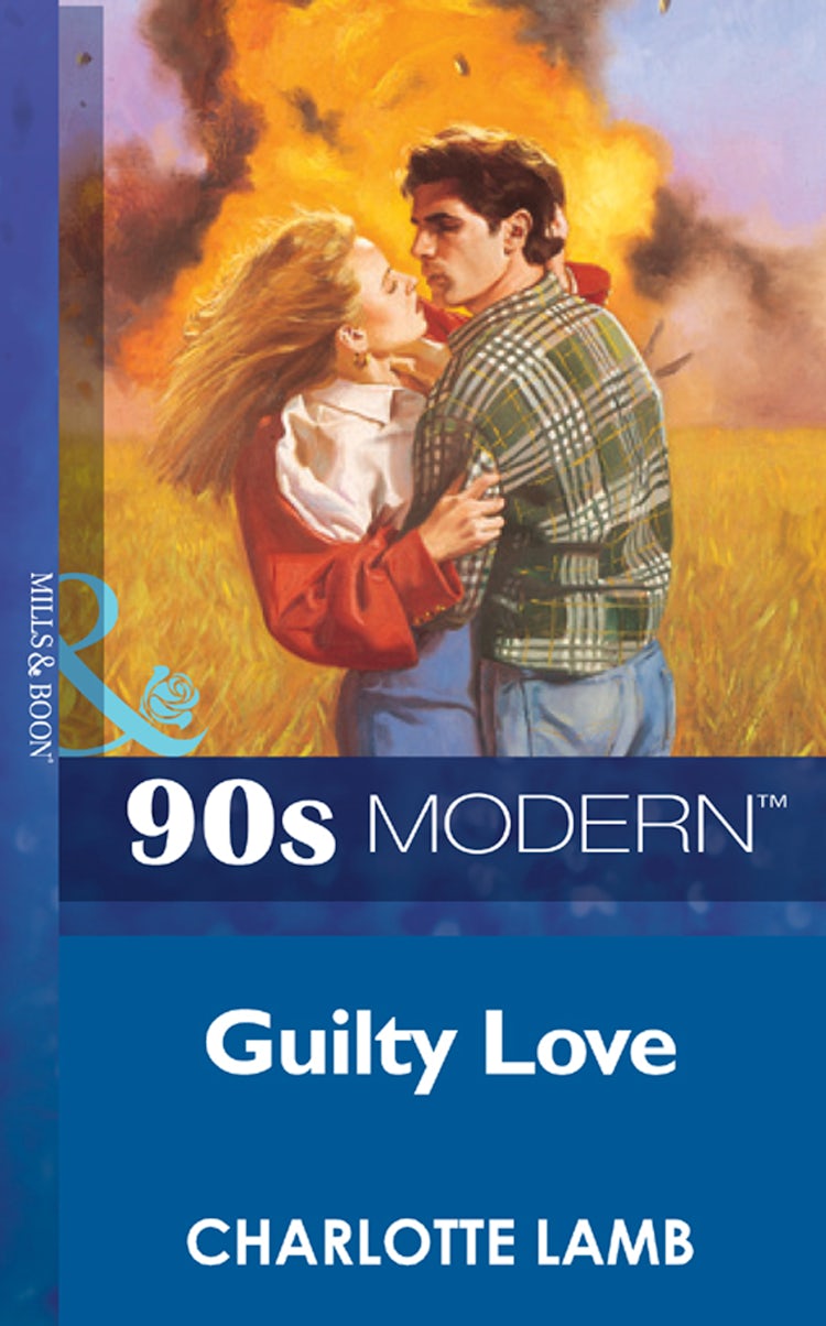 Cover image for Guilty Love, isbn: 9781038906892