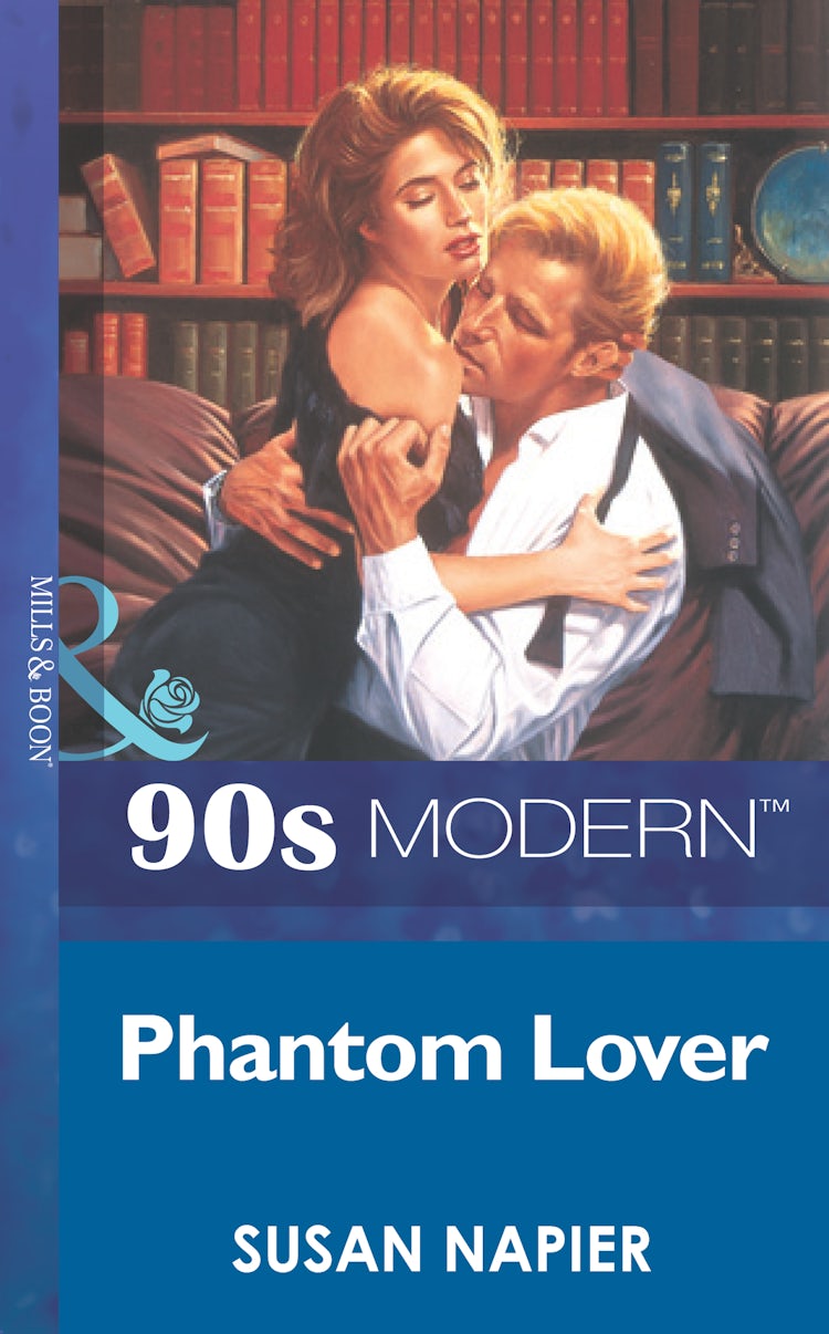 Cover image for Phantom Lover, isbn: 9781038906908