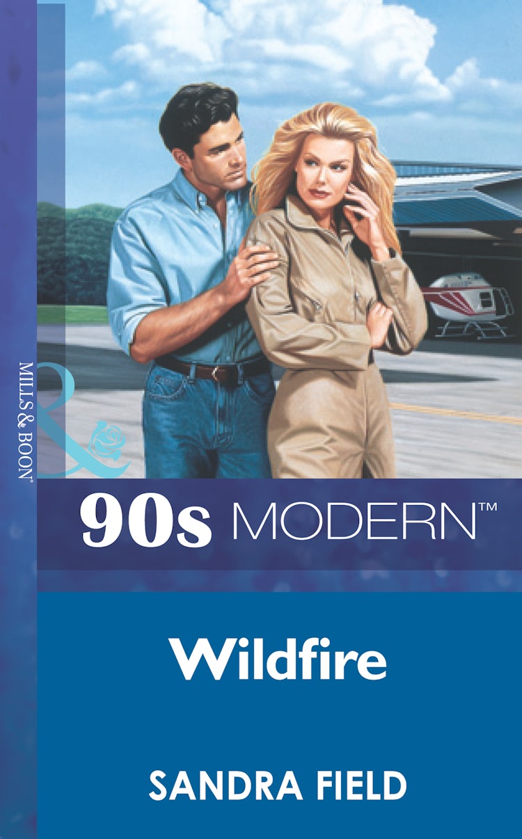 Cover image for Wildfire, isbn: 9781038906915