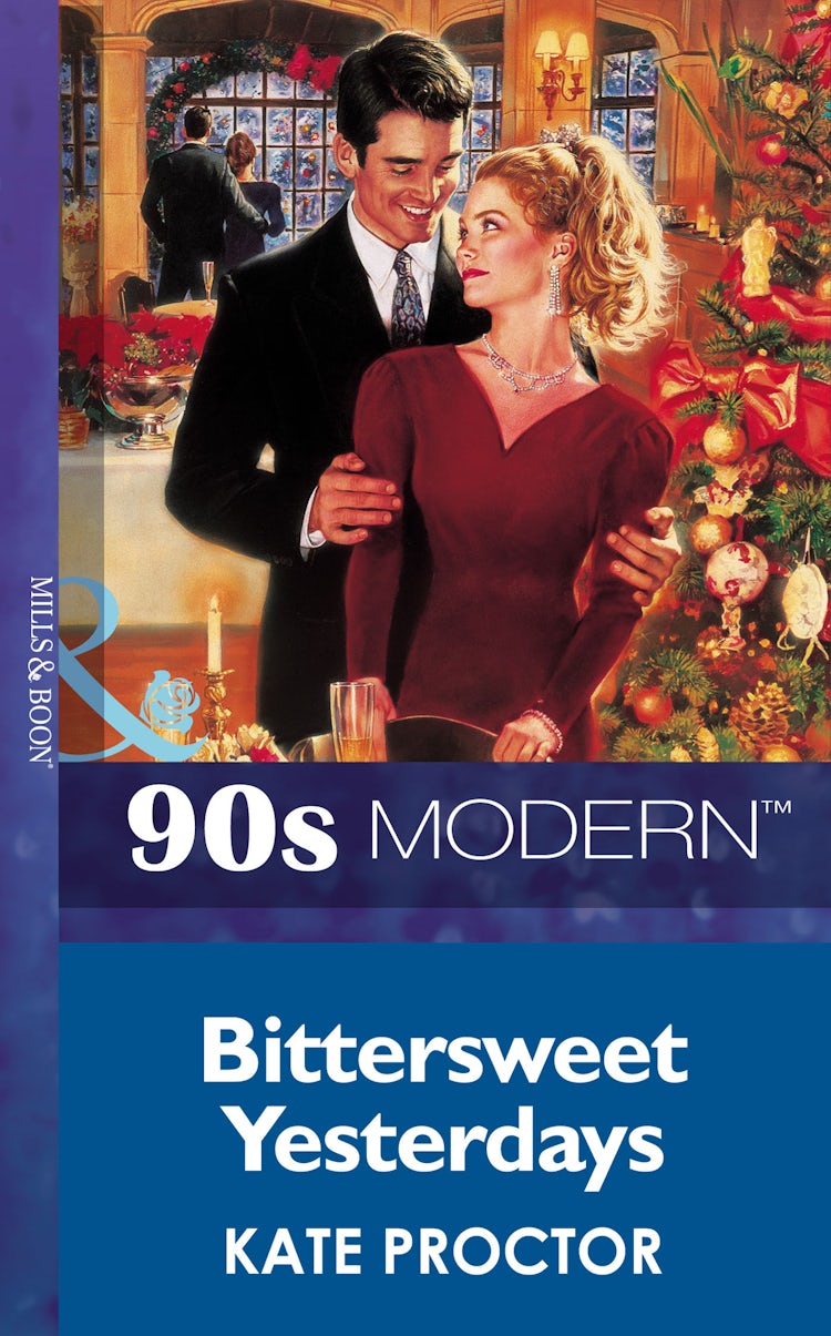 Cover image for Bittersweet Yesterdays, isbn: 9781038906922