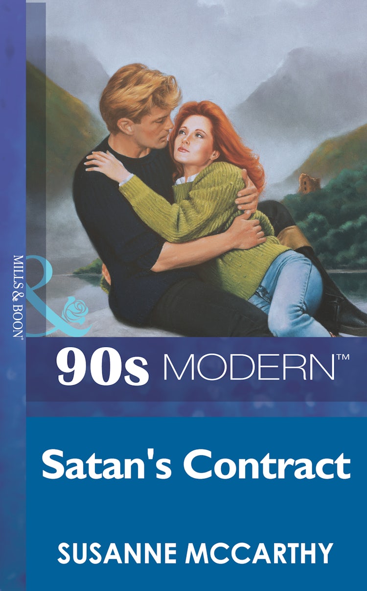 Cover image for Satan's Contract, isbn: 9781038906946